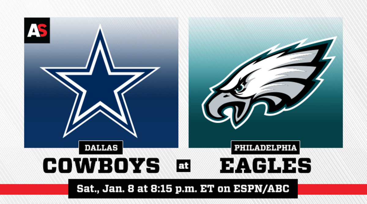 Dallas Cowboys vs. Philadelphia Eagles Prediction and Preview 