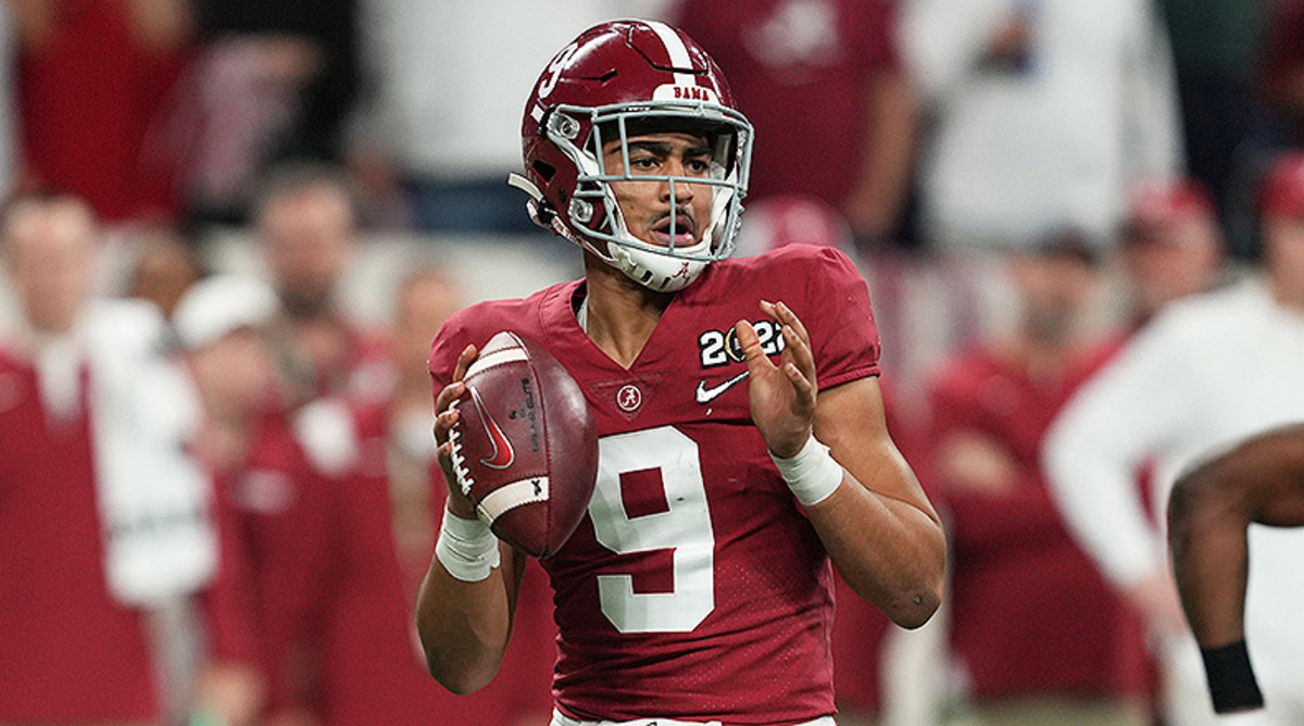 Bryce Young Pro Day: Steve Smith Assesses Alabama Quarterback's