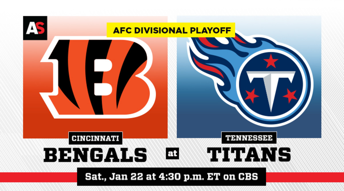 tennessee titans and bengals