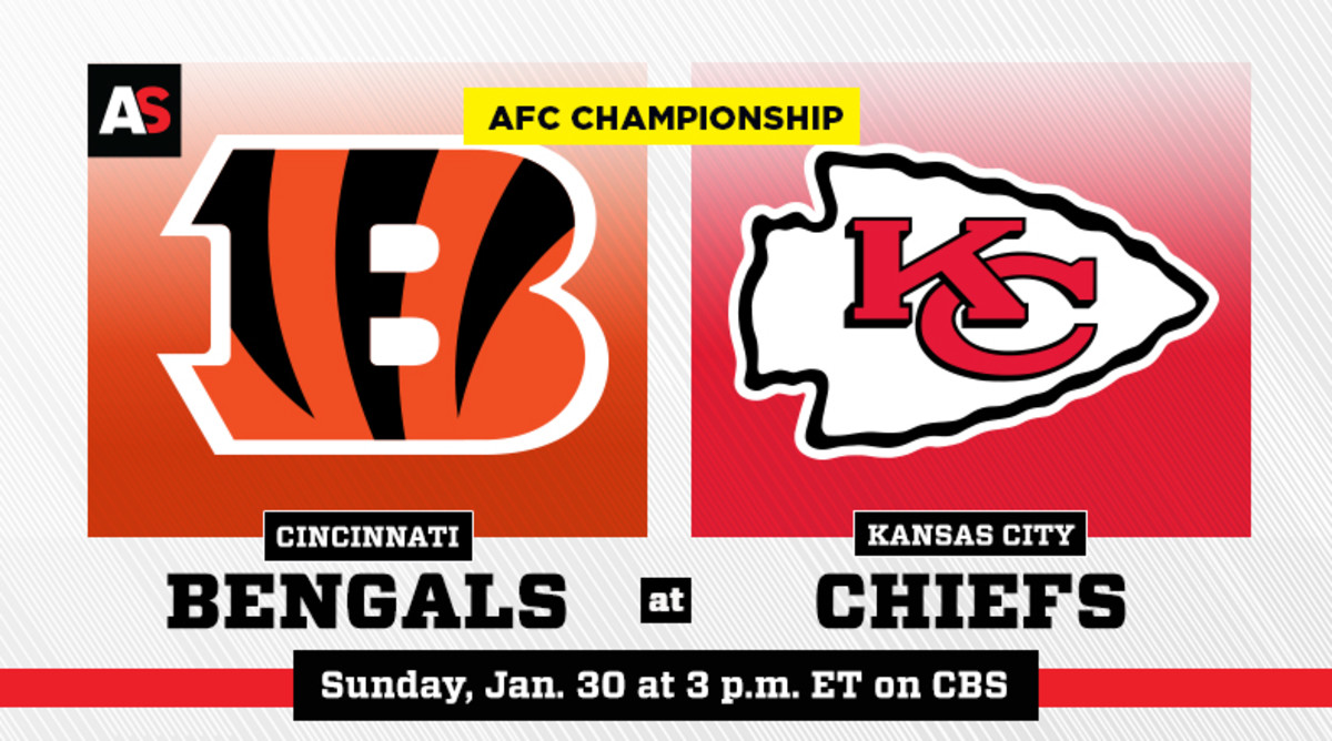 the bengals and the chiefs game