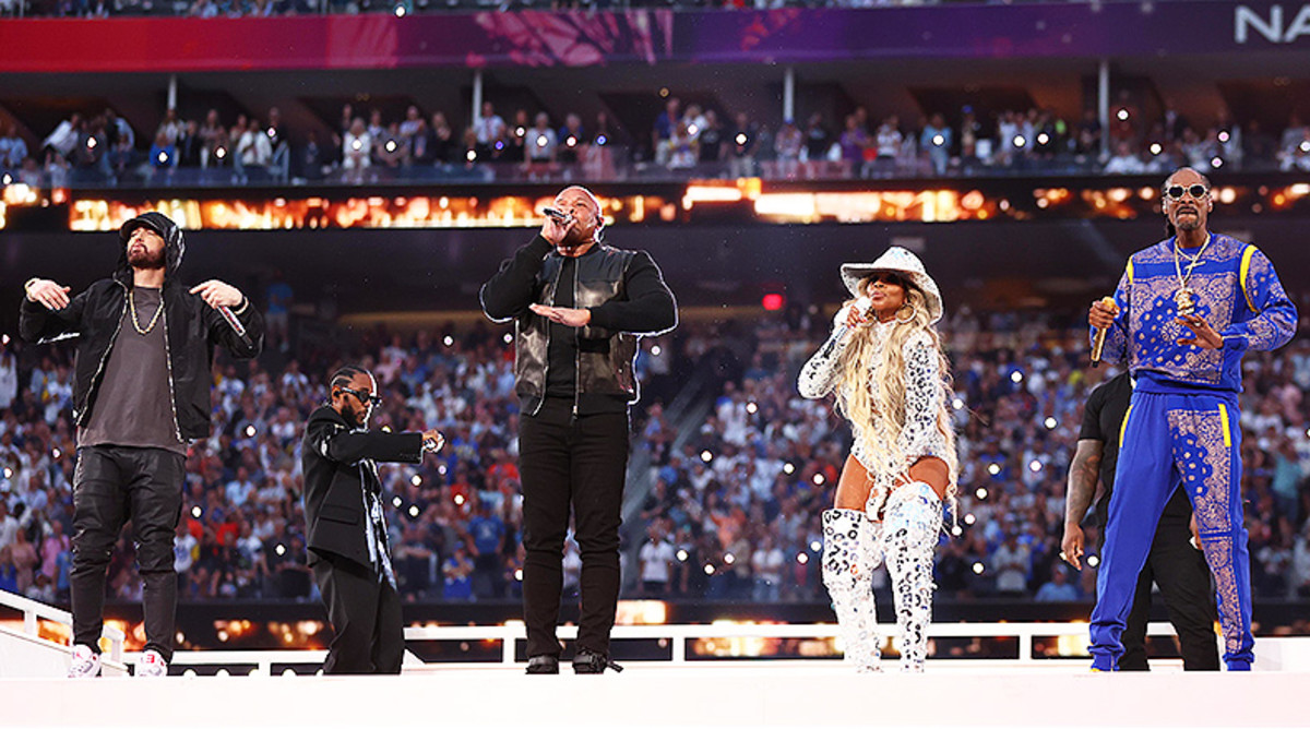 Ranking Every Super Bowl Halftime Show Expert