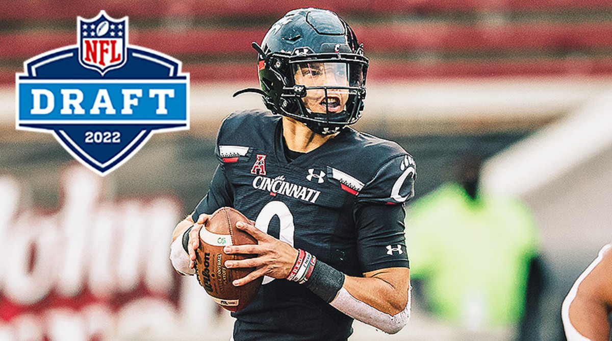 2022 NFL Draft Scouting Report: QB Desmond Ridder, Cincinnati