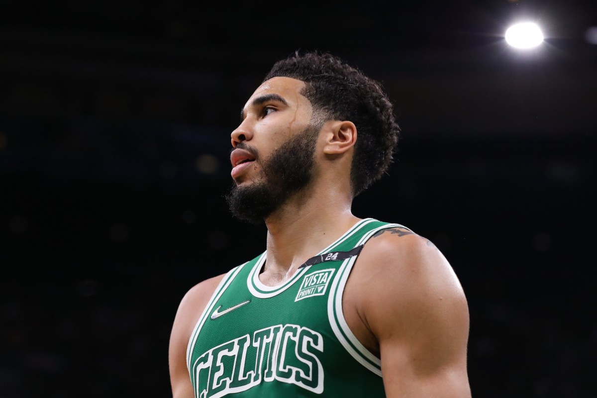 Jayson Tatum Shares Offseason Update After Season-Ending Injury With Celtics - Athlon Sports
