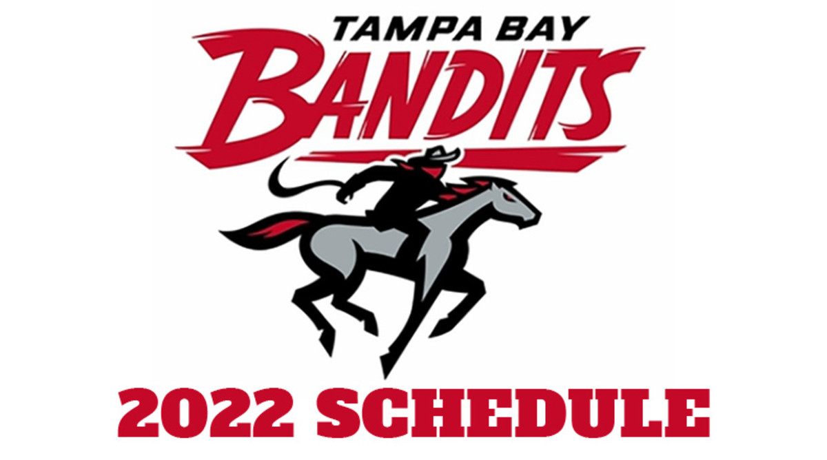 Tampa Bay Bandits (USFL) 2022 Schedule