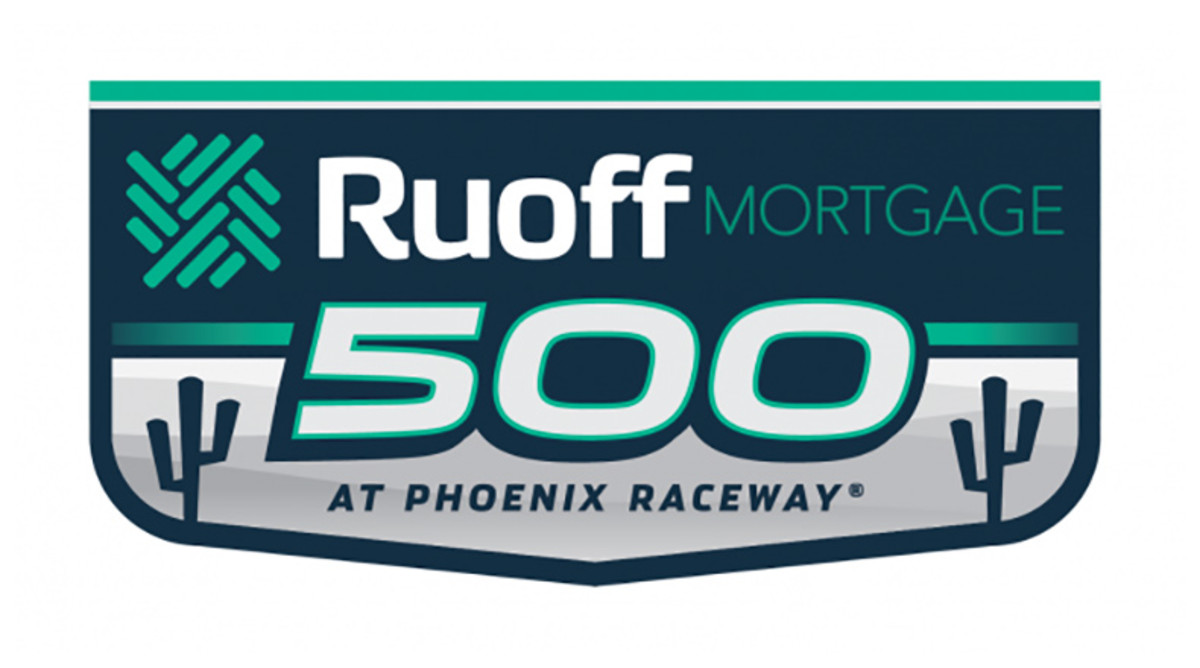 NASCAR Cup Series Ruoff Mortgage 500 at Phoenix Raceway