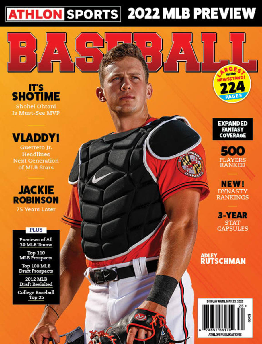 Baltimore Orioles 2022 Baseball Cover