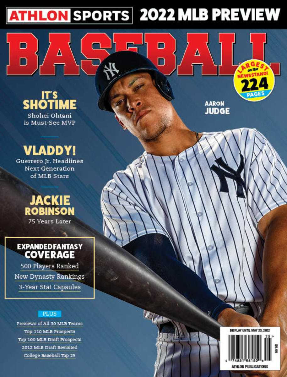 New York Yankees 2022 Baseball Cover