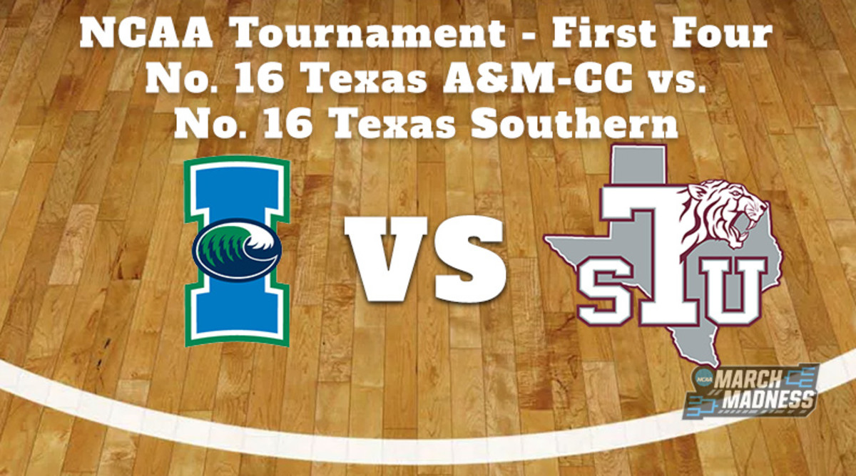 Texas A&M-Corpus Christi Islanders vs. Texas Southern Tigers Prediction: NCAA Tournament First Four Preview