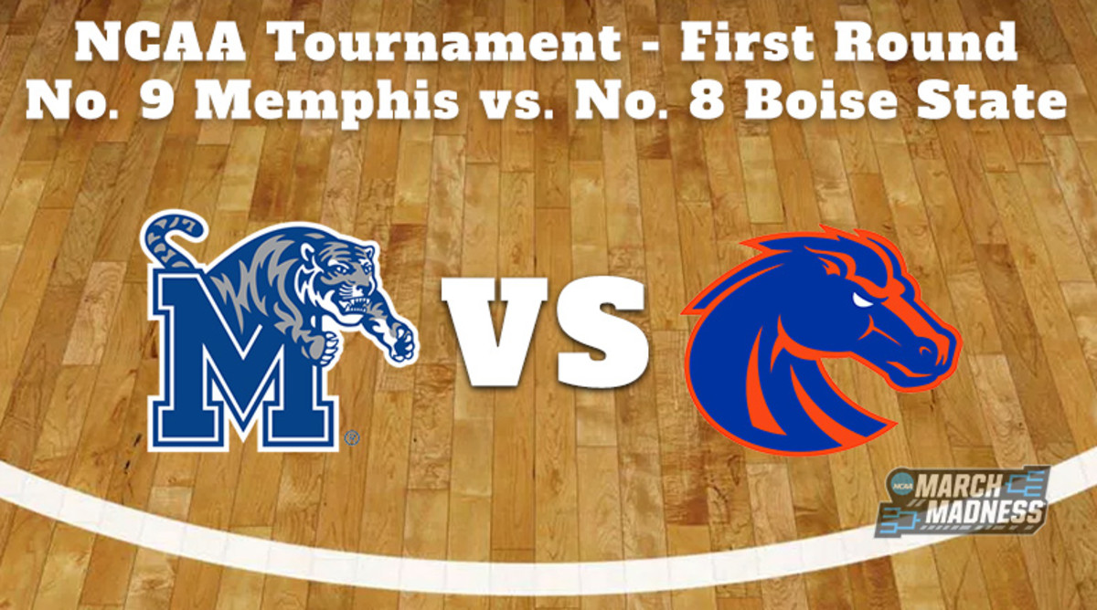 Memphis Tigers vs. Boise State Broncos Prediction: NCAA Tournament First Round Preview