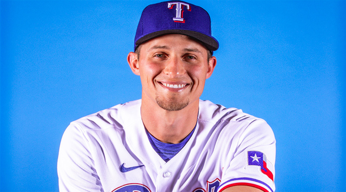 Corey Seager, Texas Rangers