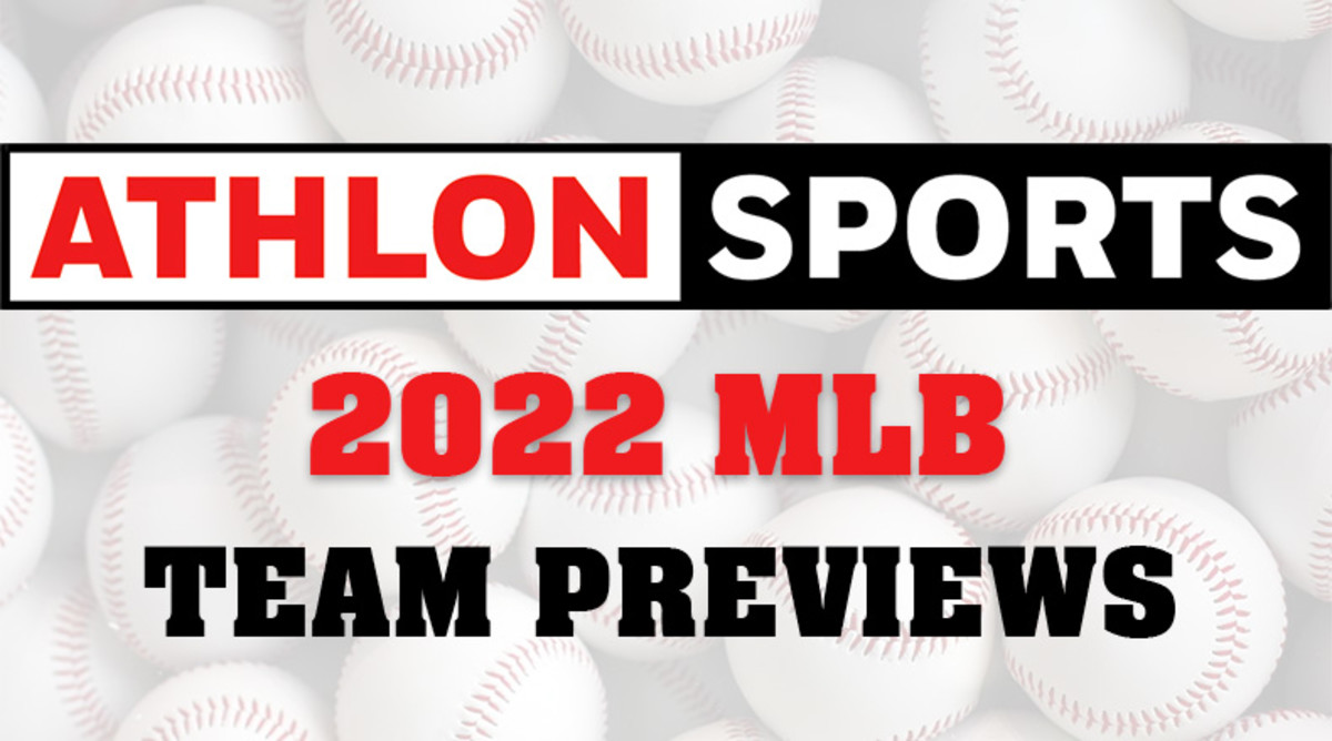 Athlon Sports' 2022 MLB Team Previews