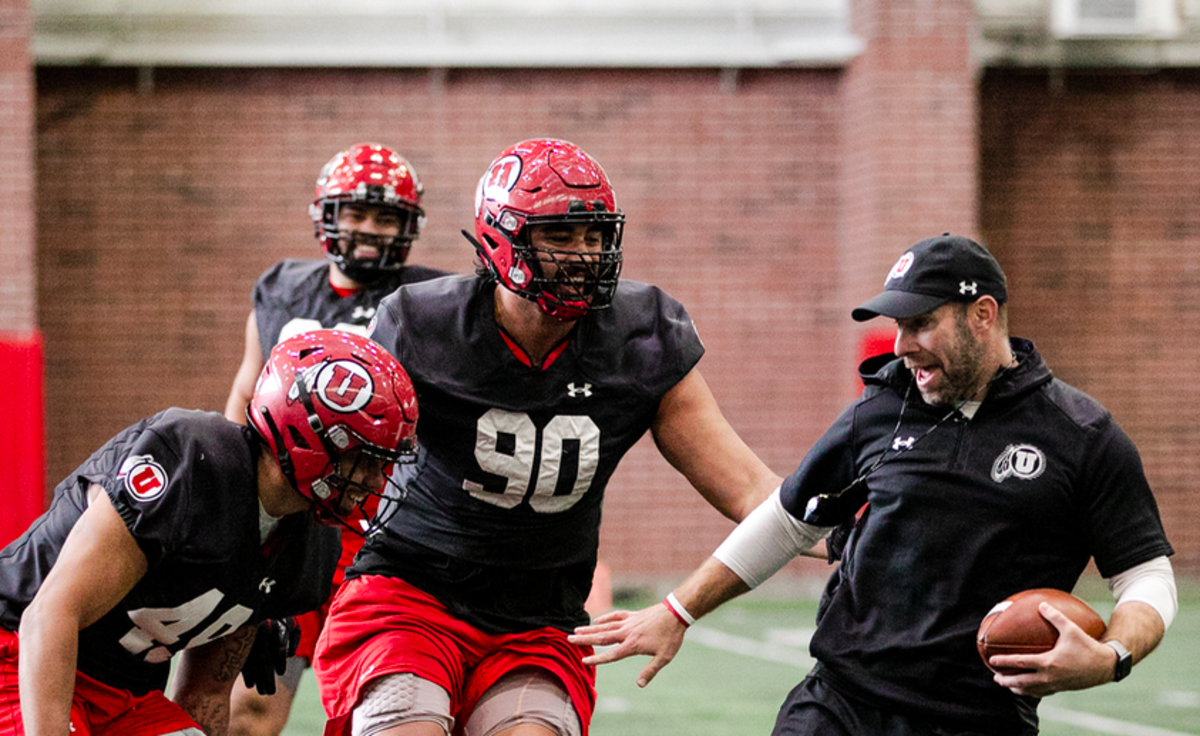 Utah lands commitment from 2025 DL Karson Kaufusi - All Utes