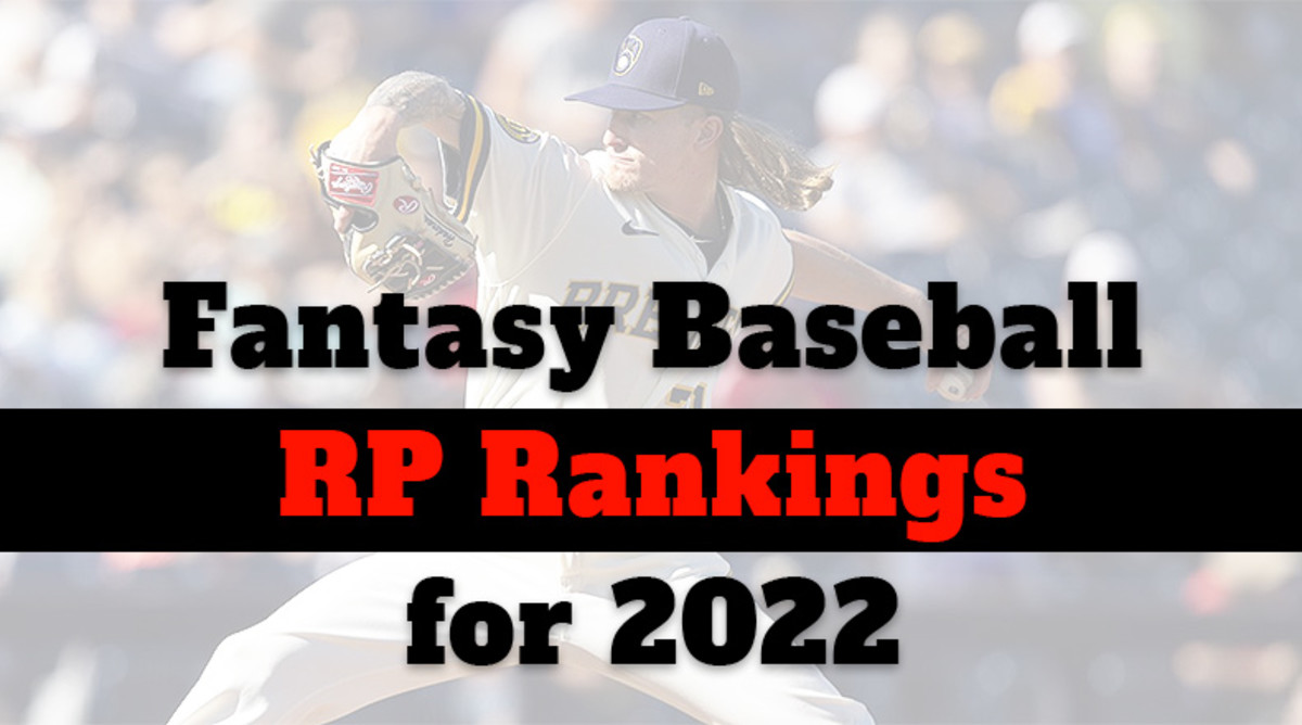 Fantasy Baseball Relief Pitcher Rankings for 2022: Josh Hader