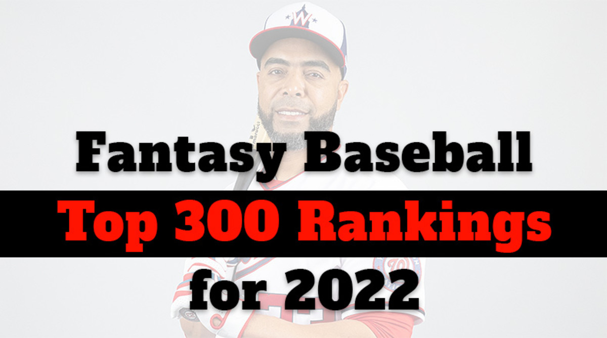 Fantasy Baseball Top 300 Rankings for 2022: Nelson Cruz