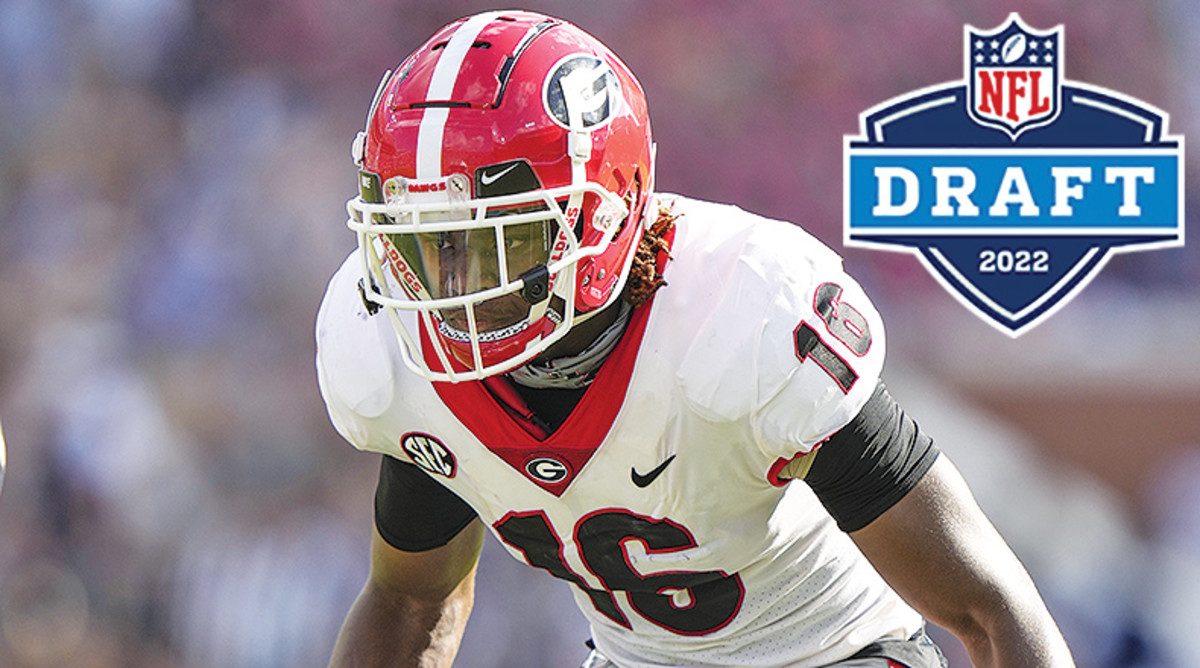 NFL Draft Profile: Lewis Cine, Safety, Georgia Bulldogs - Visit NFL Draft  on Sports Illustrated, the latest news coverage, with rankings for NFL Draft  prospects, College Football, Dynasty and Devy Fantasy Football.