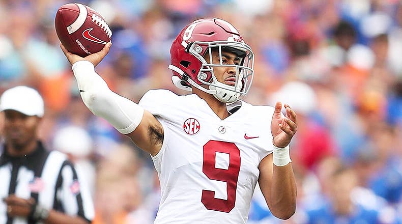 College Football Games On TV Today Saturday Nov 5 AthlonSports 