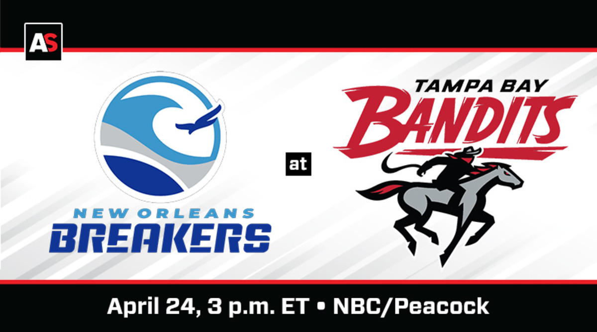 New Orleans Breakers vs. Tampa Bay Bandits Prediction and Preview (USFL Football)