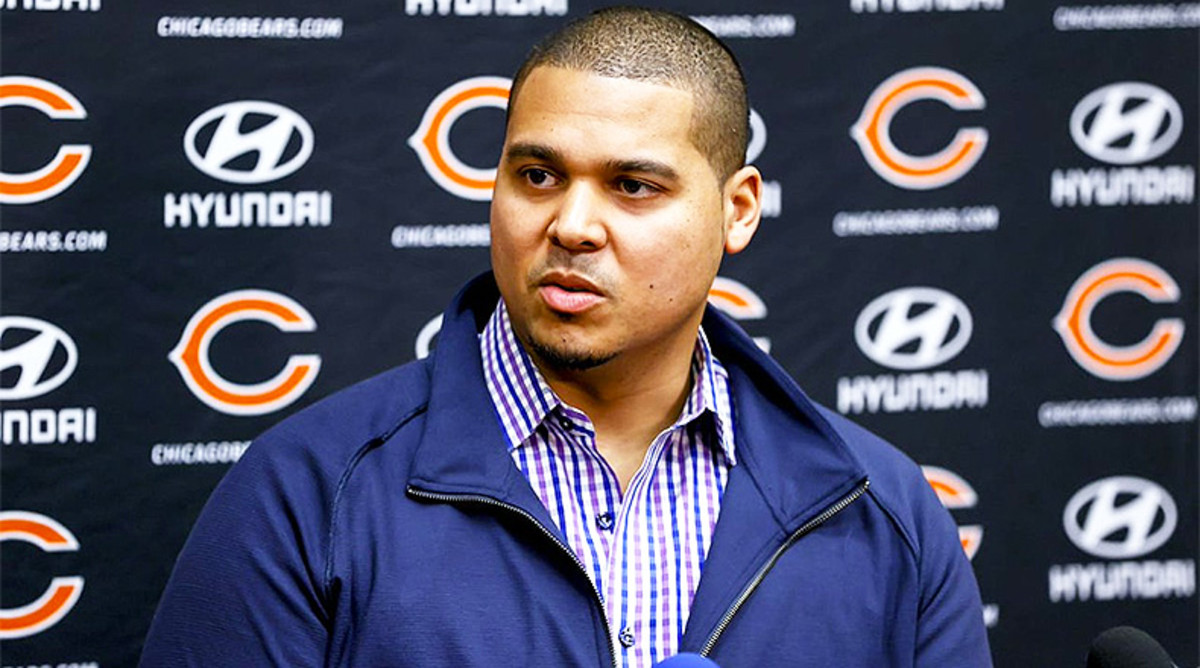 The Bears are undergoing wholesale changes for the upcoming season with new general manager Ryan Poles and head coach Matt Eberflus heading up the roster makeover