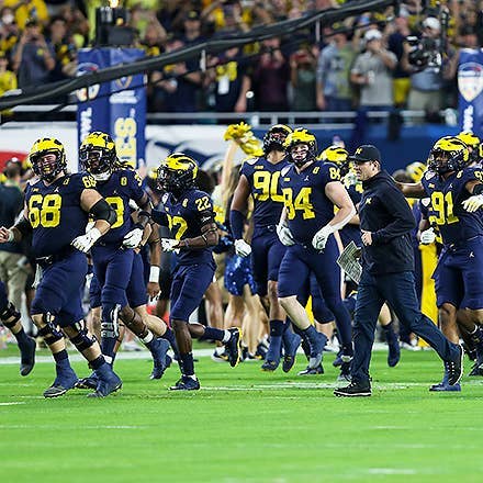 Michigan Football Schedule 2023 AthlonSports Expert Predictions Michigan Football Schedule 2023 AthlonSports Expert Predictions