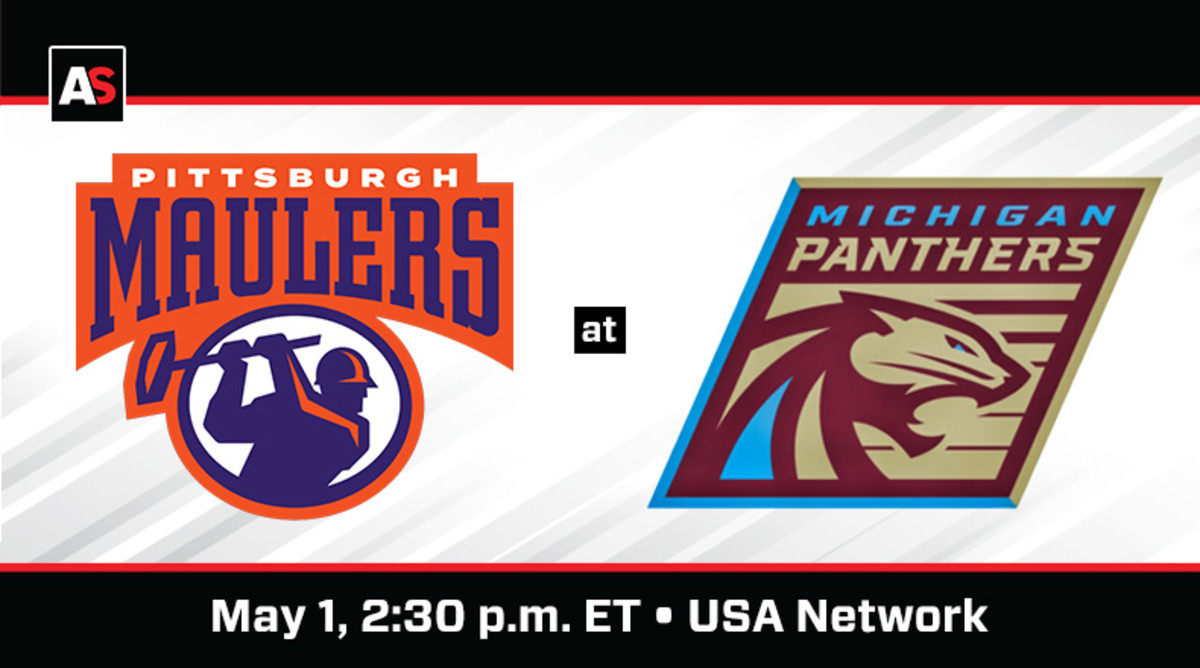 Maulers, Panthers meet on Sunday afternoon with both teams still looking for their first win