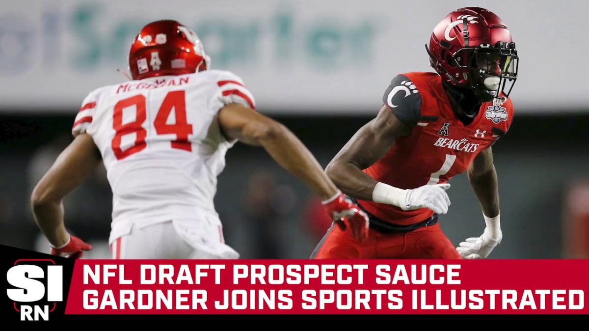 Ahmad Gardner: Elite Cornerback - NFL Draft Countdown