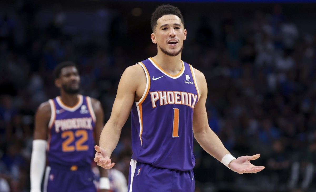 Former Phoenix Suns GM Takes New Role With NBA After Demotion - Athlon Sports