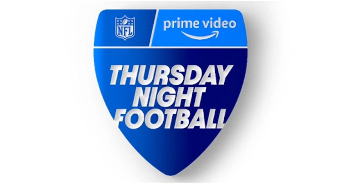 Thursday Night Football on Amazon Prime Video logo