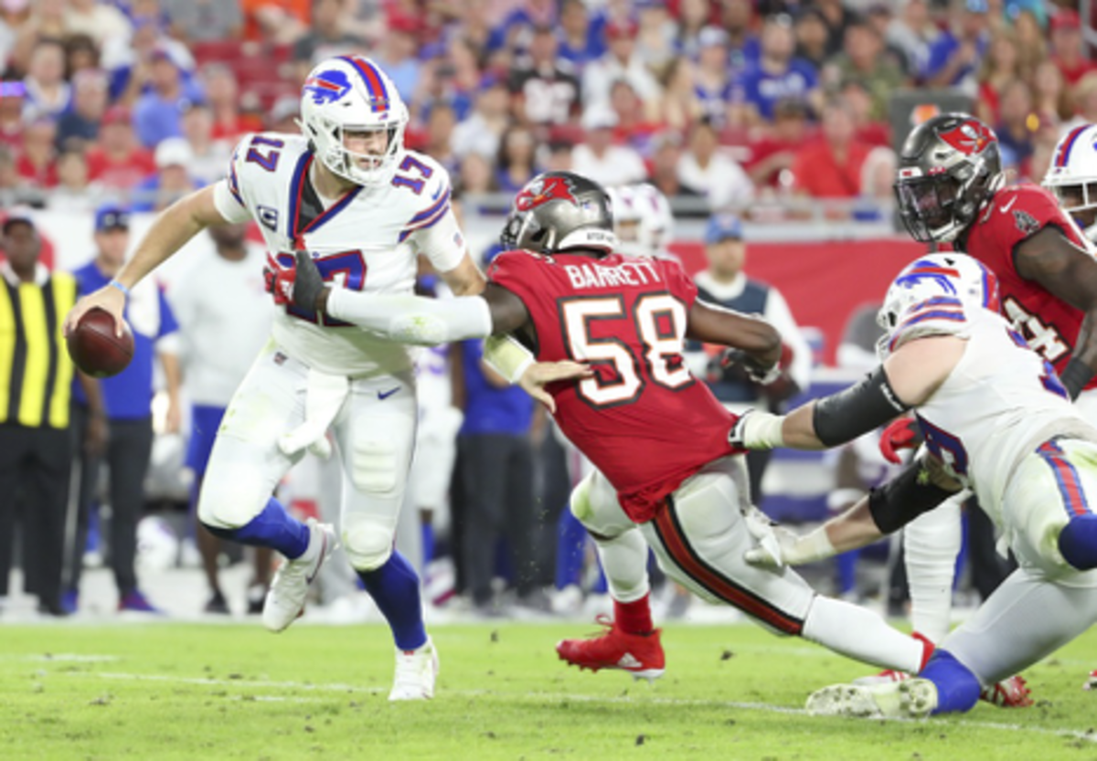 Buffalo Bills vs. Los Angeles Rams odds, tips and betting trends, Week 1