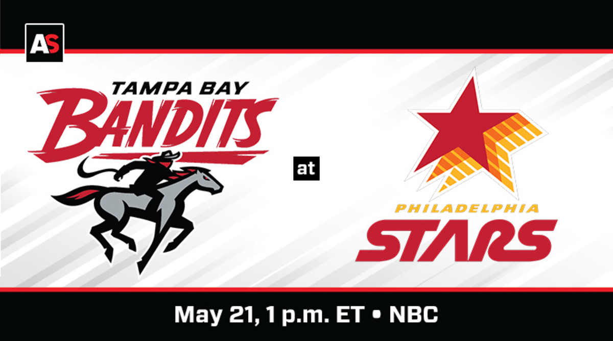 Tampa Bay Bandits vs. Philadelphia Stars Prediction and Preview (USFL Football)