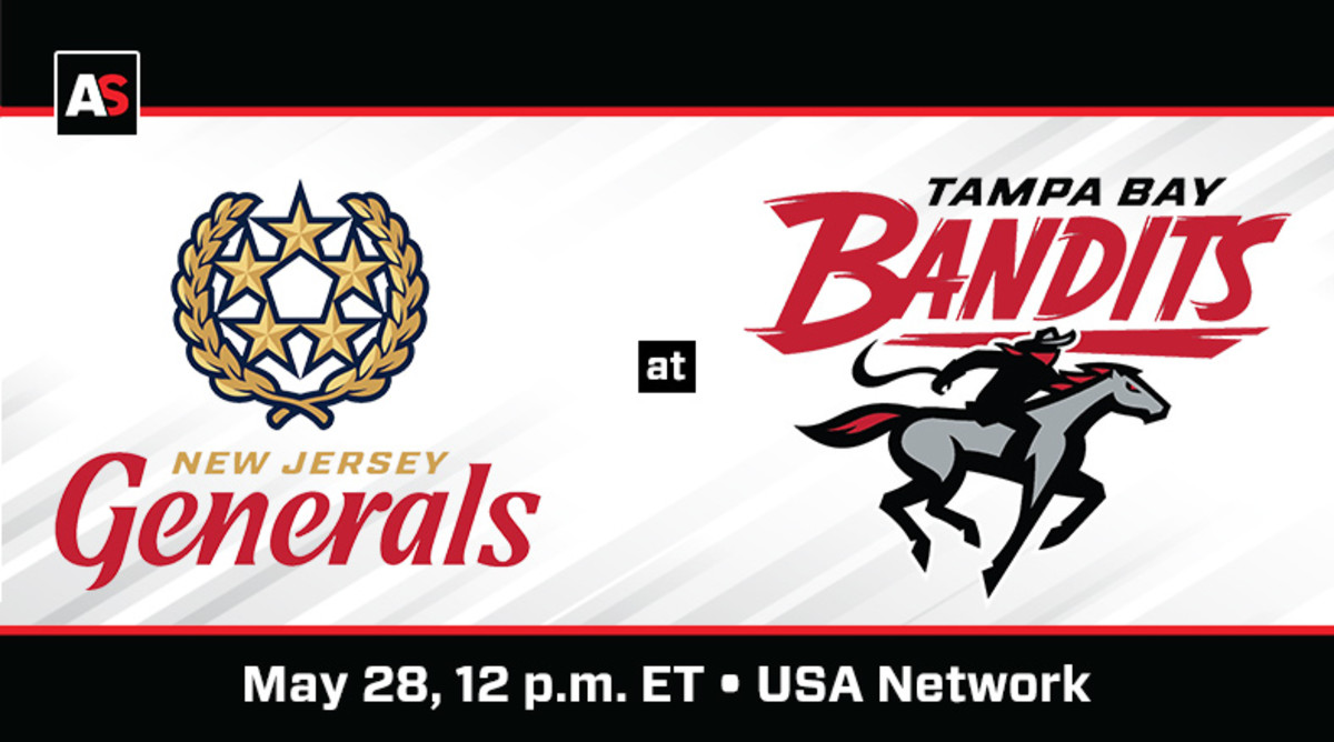 New Jersey Generals vs. Tampa Bay Bandits Prediction and Preview (USFL Football)