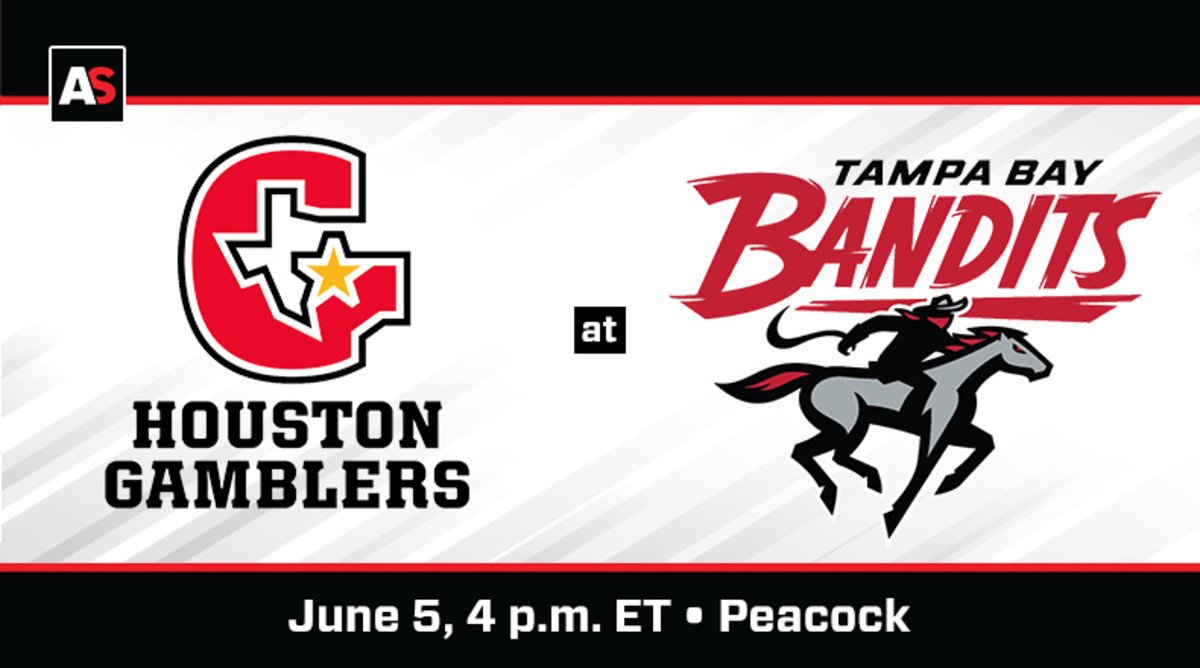 Houston Gamblers vs. Tampa Bay Bandits Prediction and Preview (USFL Football)