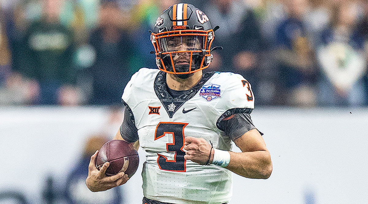 Oklahoma State Football uniform prediction: Texas Longhorns