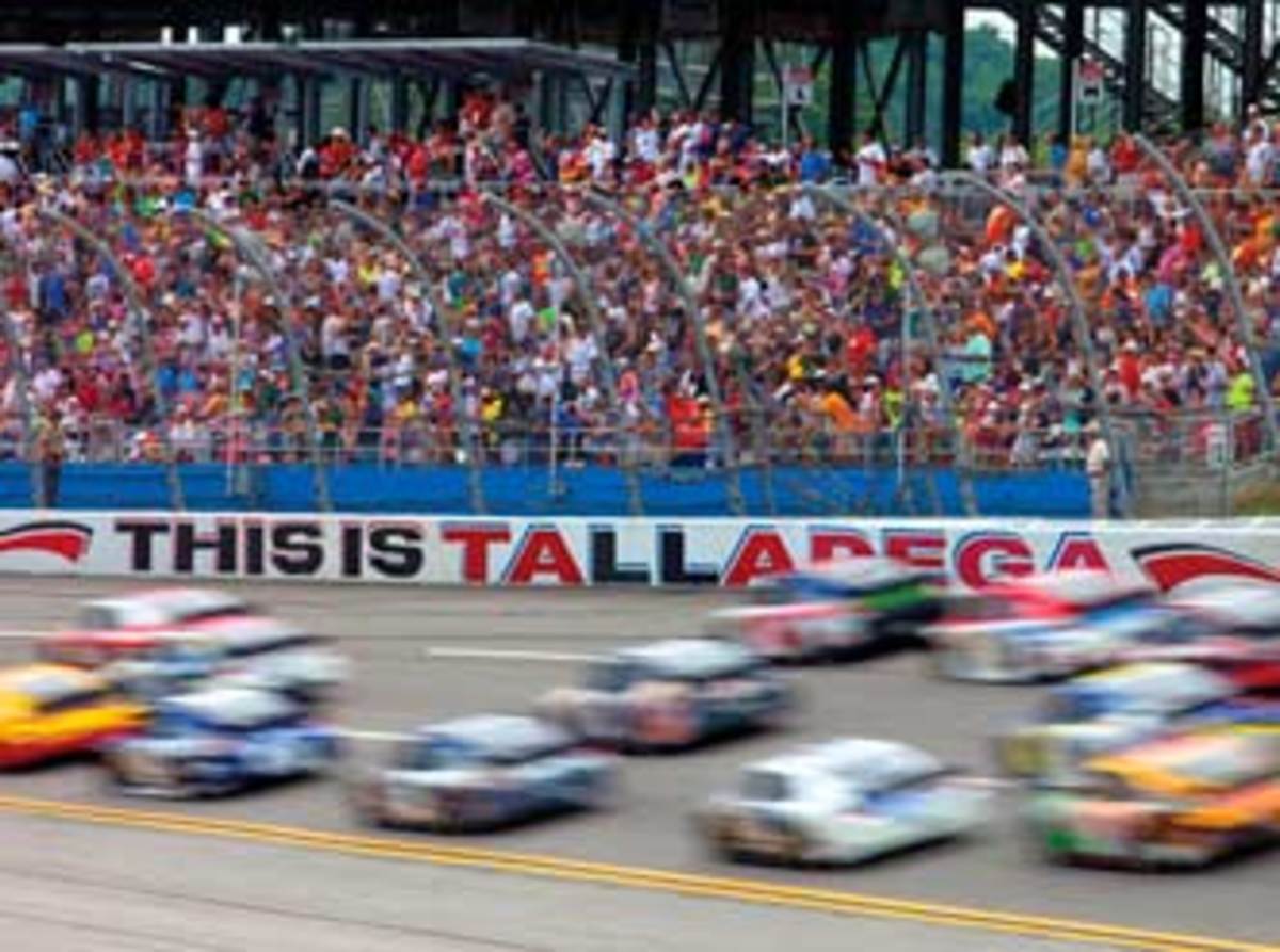 is nascar the most watched sport in america