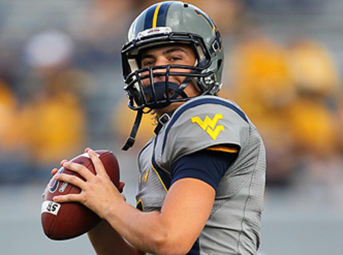 West Virginia Mountaineers 2013 Spring Football Preview