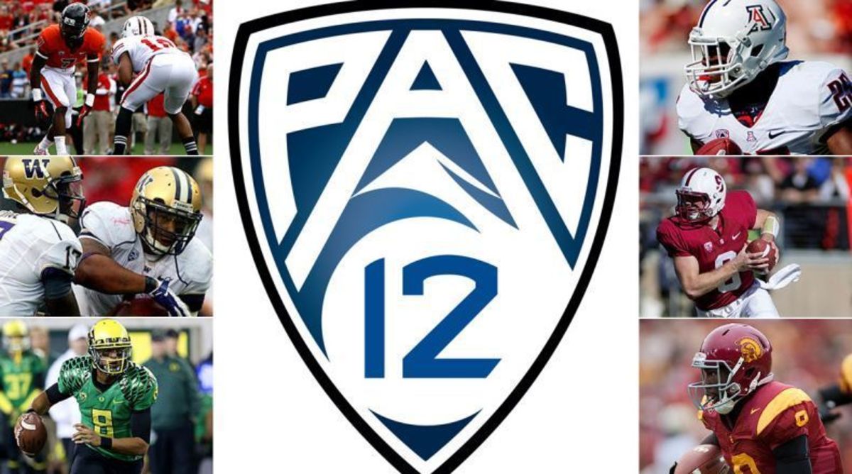 Amazing Pac 12 College Football Stats from Week 13 AthlonSports