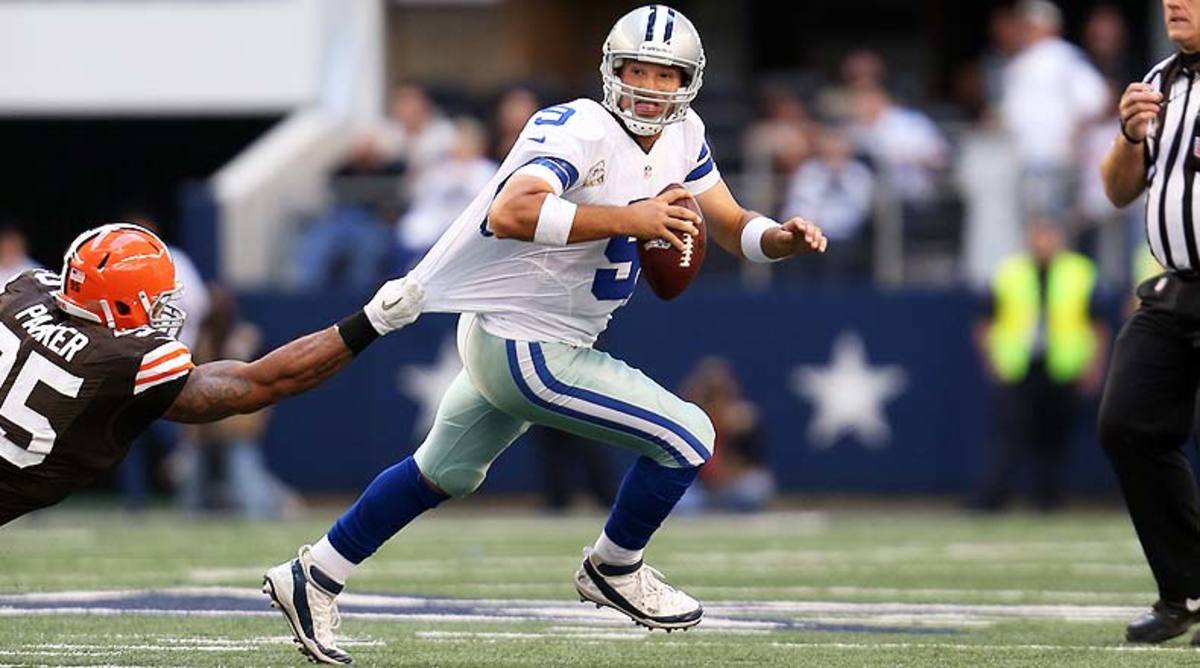 Dallas Cowboys: Game-by-Game Predictions for 2013 - Athlon Sports