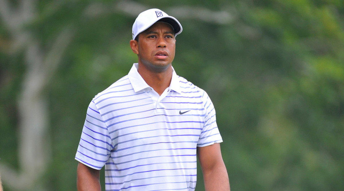 Tiger Woods Greatest Golfer