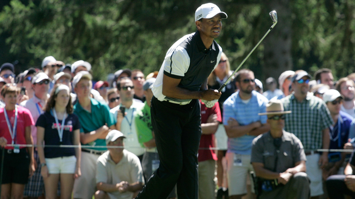 PGA Tour Players Talk Anonymously About Tiger Woods