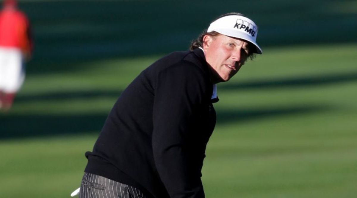 Phil Mickelson Thrills with British Open Win