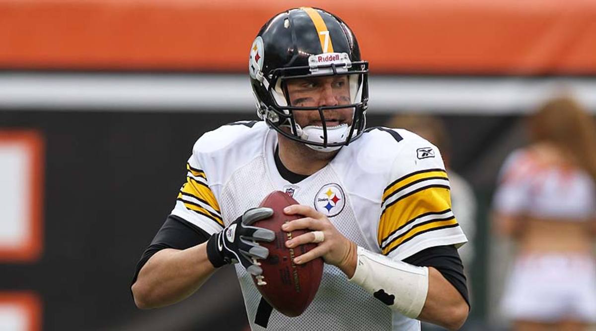 Game Preview: Patriots at Steelers