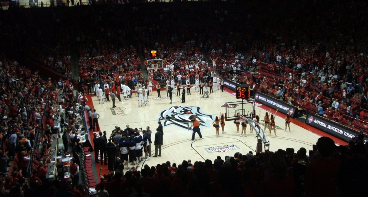 Top 10 Arena Nicknames in College Basketball 