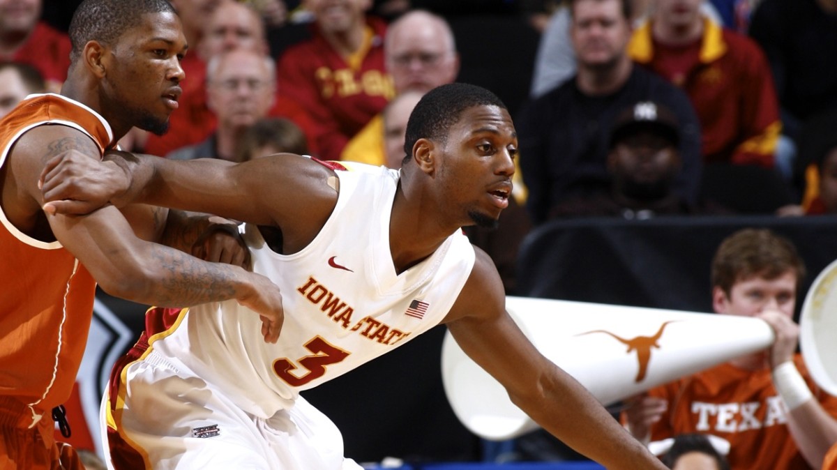 Iowa State's Melvin Ejim named Athlon Sports Player of the Week
