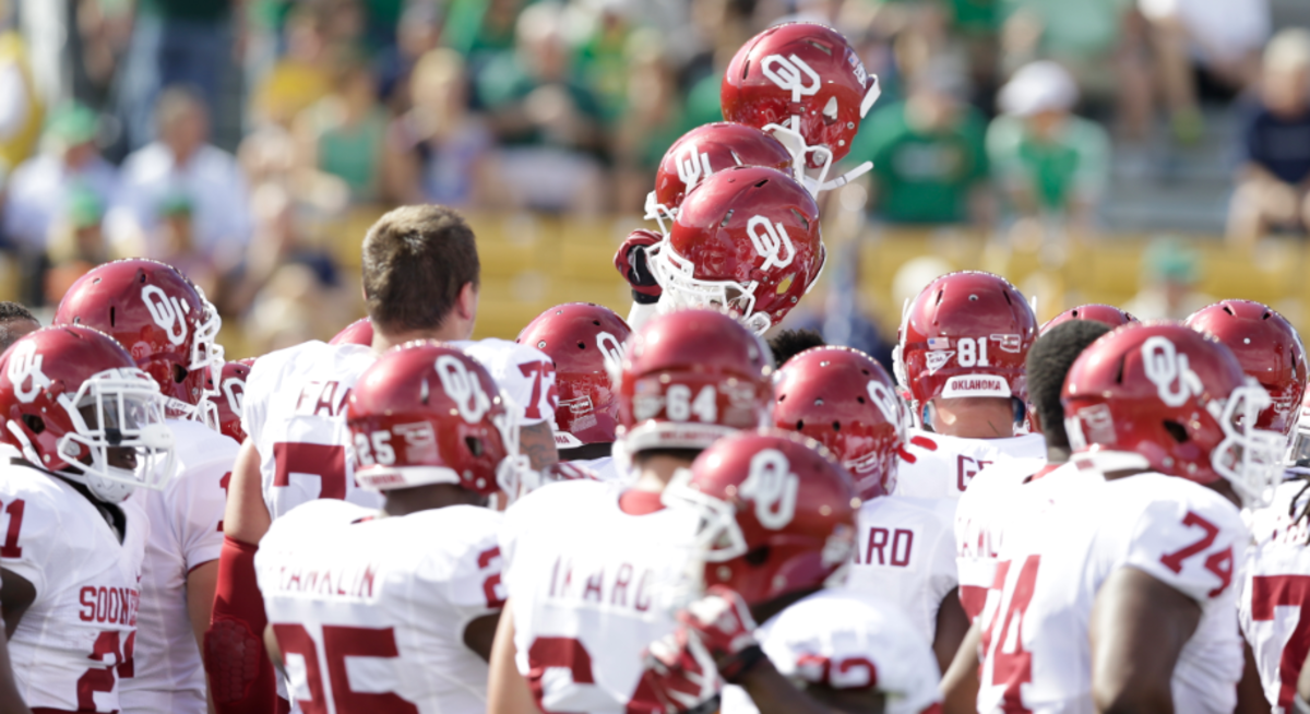 Ranking The Big 12's Toughest College Football Schedules In 2014 ...