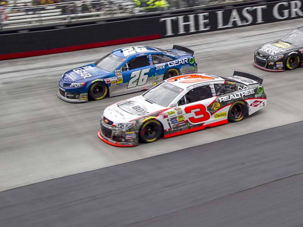 NASCAR Rookie Report: Flawed system rewards best team, not best driver ...