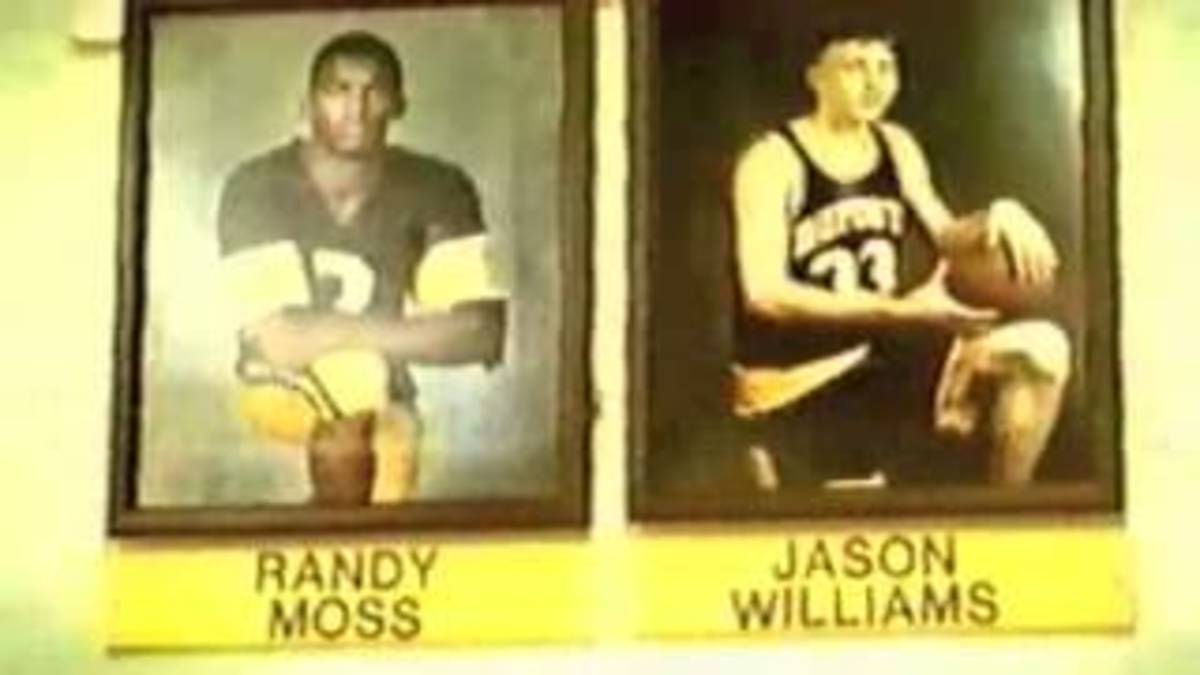 Greatest High School Classmates in Sports History 