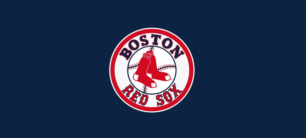 I got my Sox on :)  Boston red sox logo, Red sox logo, Boston red sox  wallpaper