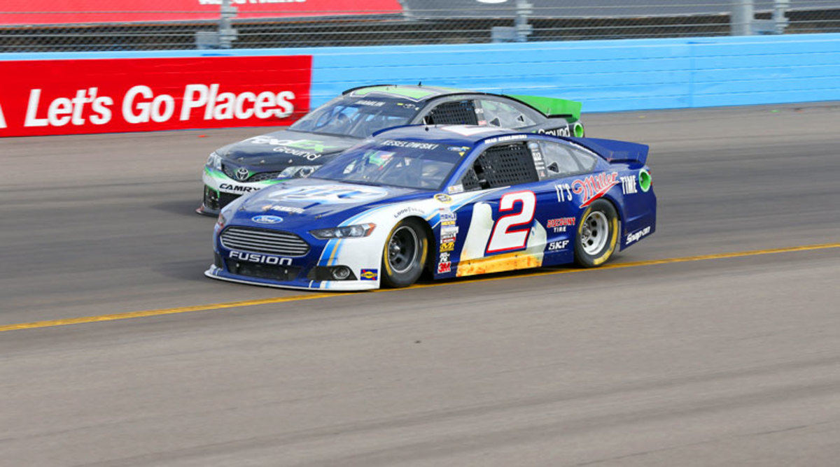 Fantasy NASCAR Picks for Phoenix International Raceway Athlon Sports