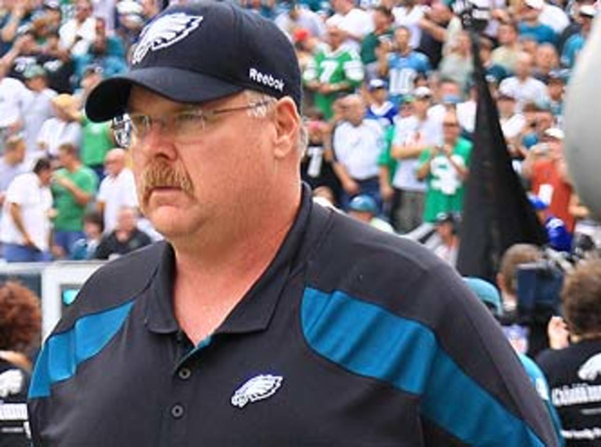 Andy Reid vs. Bruce Arians: How veteran NFL coaches compare by