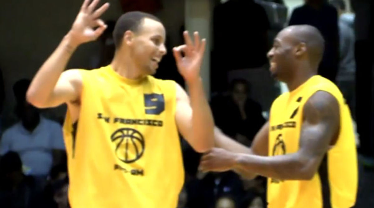 'Ball Is Life' Releases Awesome Steph Curry Mixtape