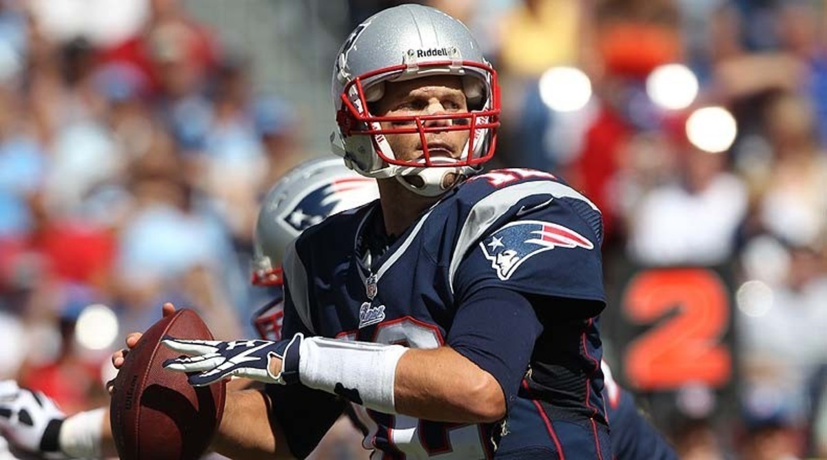 Tom Brady's Four-Game Suspension Reportedly Restored - Athlon Sports